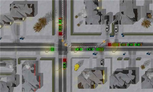 红绿灯模拟器截图 红绿灯模拟器截图