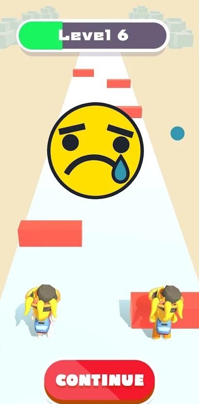 情侣障碍跑截图 情侣障碍跑截图