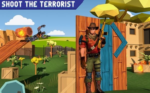 真正的军人突击队截图 真正的军人突击队截图