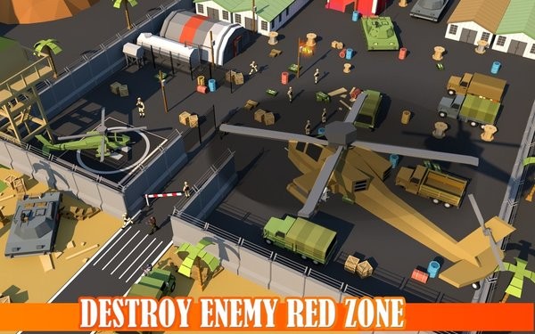 真正的军人突击队截图 真正的军人突击队截图