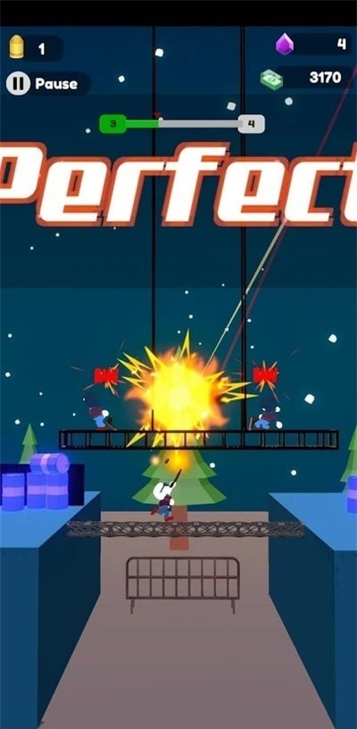 吵闹的枪手截图 吵闹的枪手截图