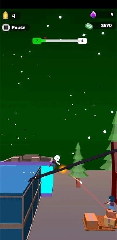 吵闹的枪手截图 吵闹的枪手截图