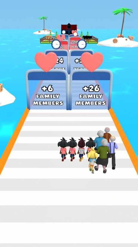 一代冲刺截图 一代冲刺截图