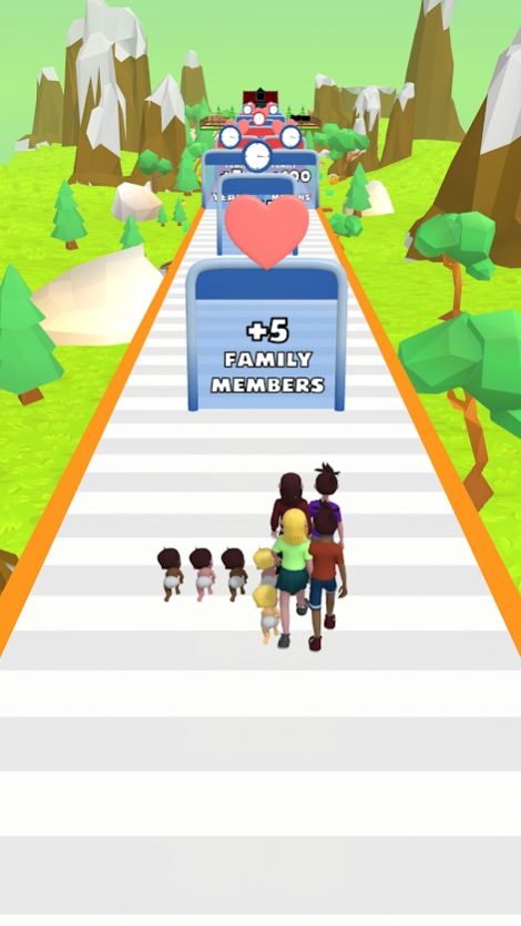 一代冲刺截图 一代冲刺截图