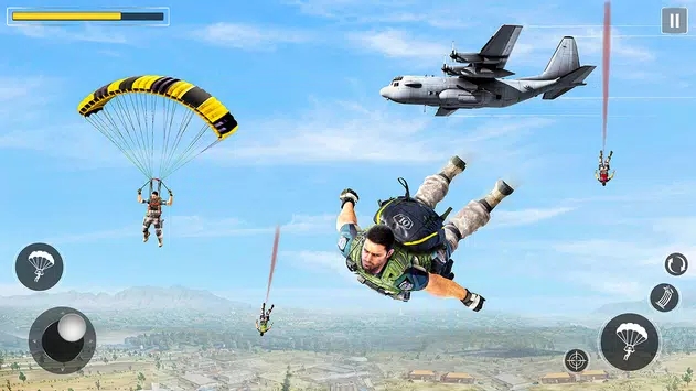 空岛生存吃鸡截图 空岛生存吃鸡截图