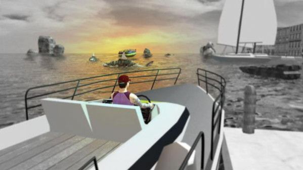 鲨鱼猎人生存射击截图 鲨鱼猎人生存射击截图