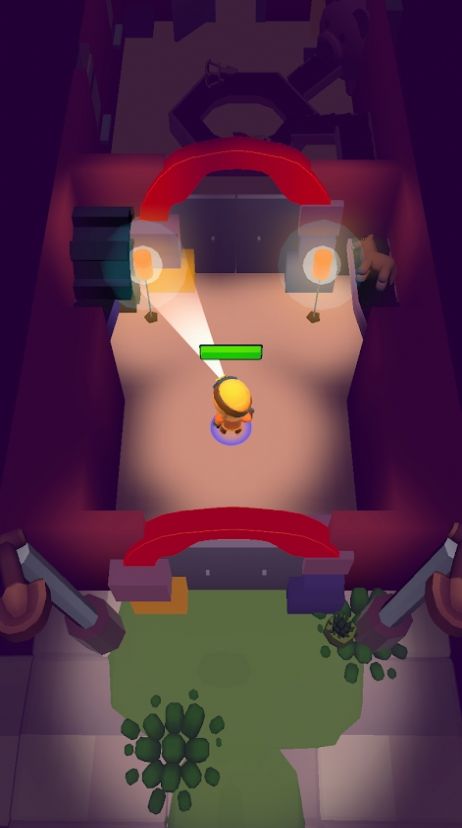 泰迪的五层楼截图