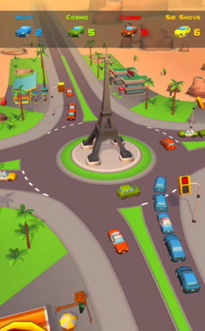 交通紧急路口截图 交通紧急路口截图