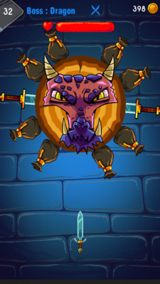 地牢刀战截图 地牢刀战截图