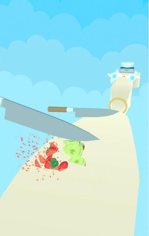 水果挨切之路截图 水果挨切之路截图