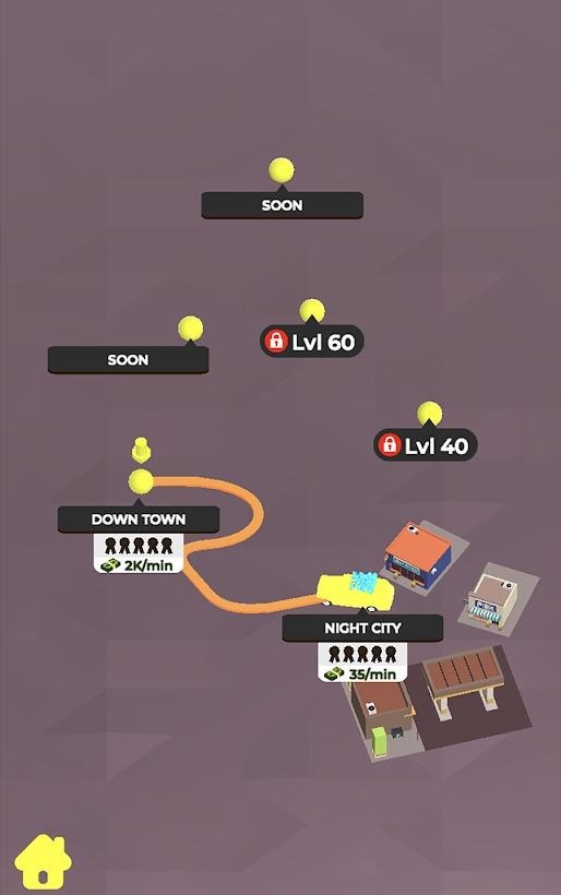 苏联汽车放置城市模拟器截图 苏联汽车放置城市模拟器截图