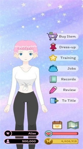 下一个偶像明星生活截图 下一个偶像明星生活截图