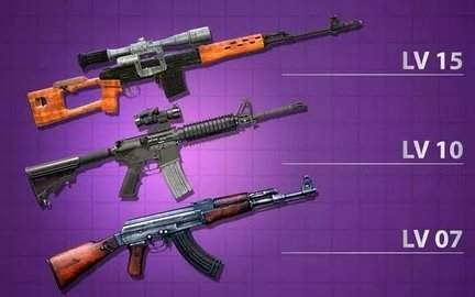 现代反恐英雄3D截图 现代反恐英雄3D截图