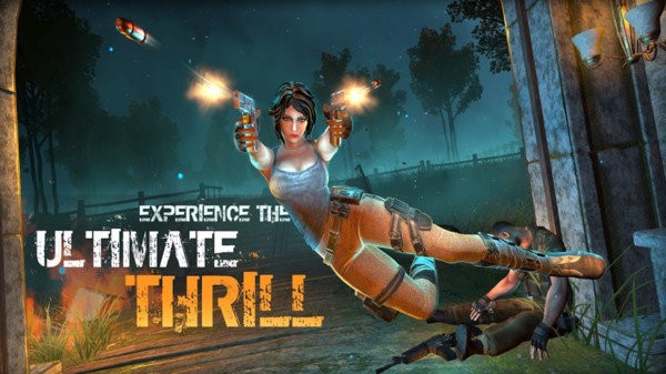 猎影行动截图 猎影行动截图