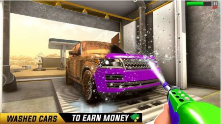 垃圾场加油站截图 垃圾场加油站截图