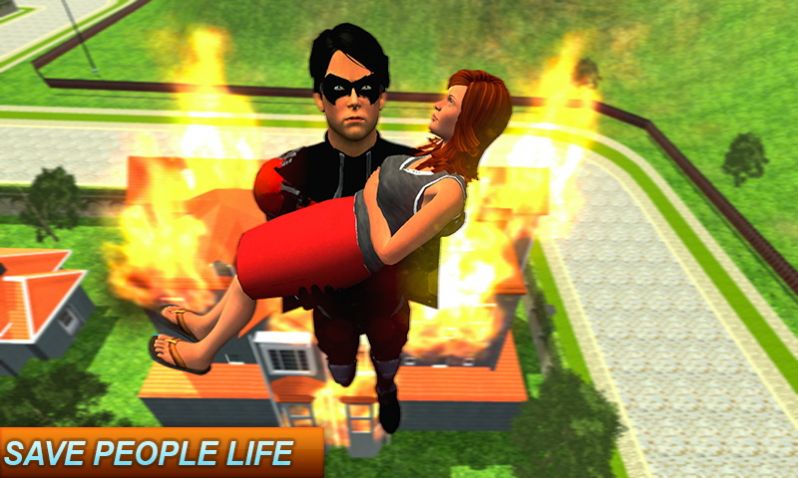 超级英雄救援队截图 超级英雄救援队截图