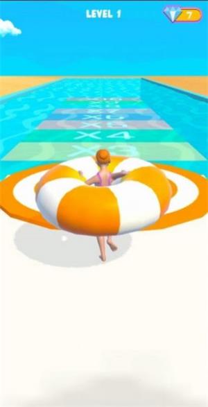 热轮跑酷 截图 热轮跑酷 截图