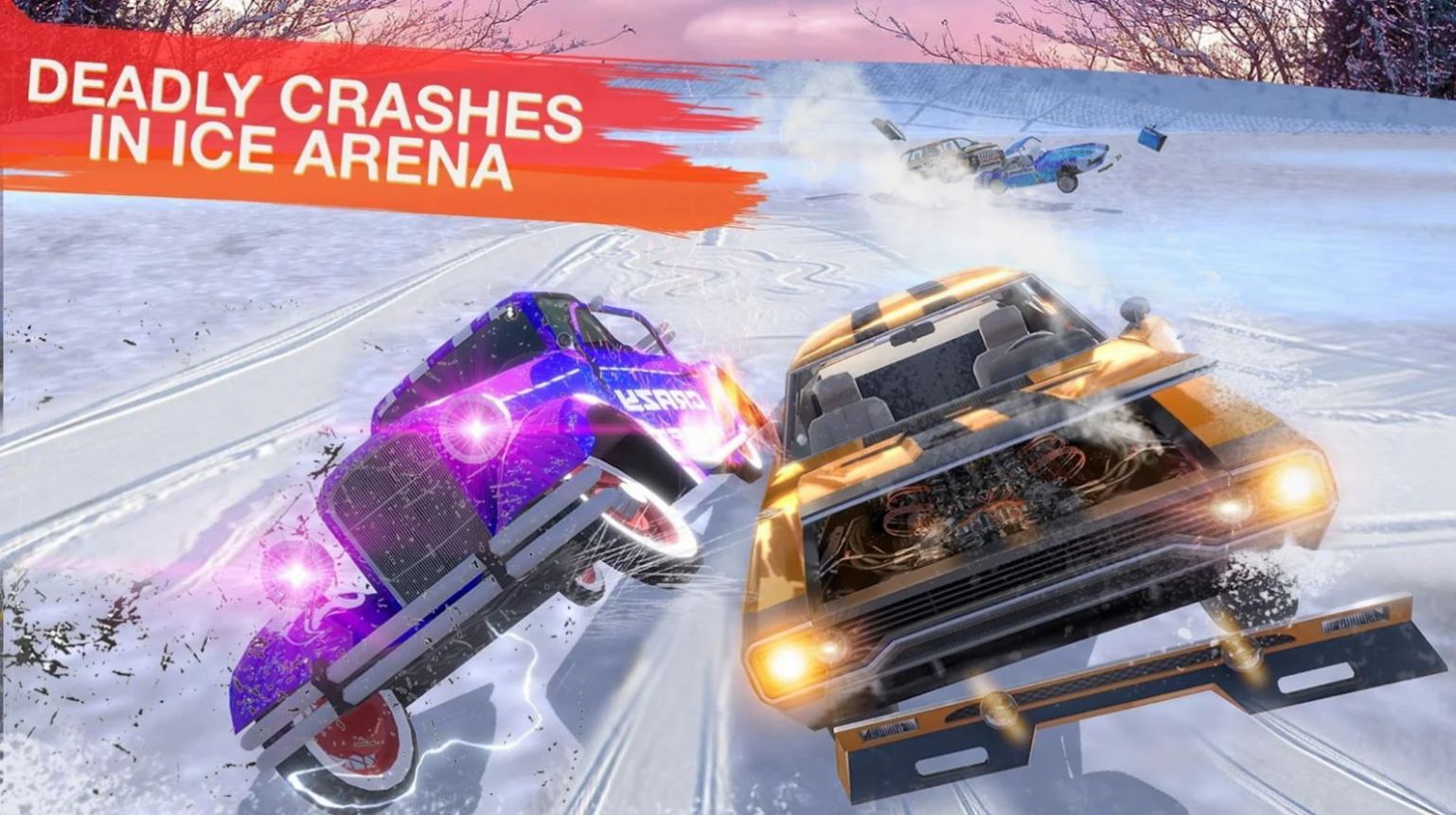 速度比赛摧毁截图 速度比赛摧毁截图