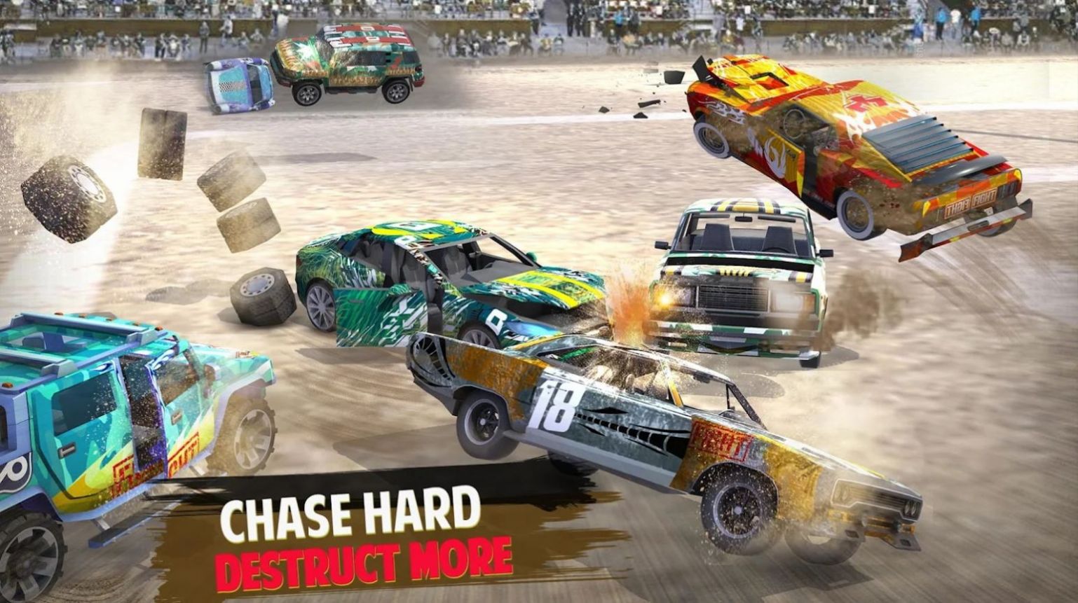 速度比赛摧毁截图 速度比赛摧毁截图