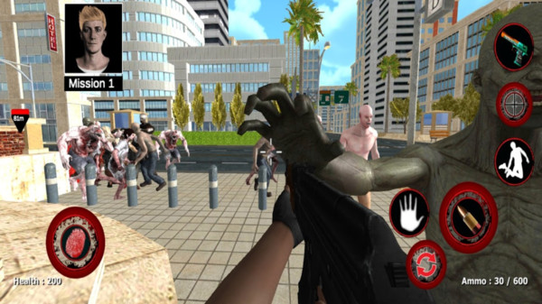 腐朽之城截图 腐朽之城截图