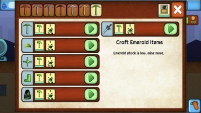 地牢矿工截图 地牢矿工截图