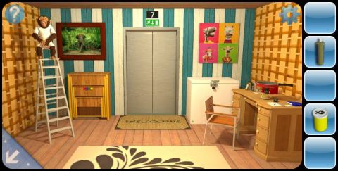 逃生挑战4截图 逃生挑战4截图