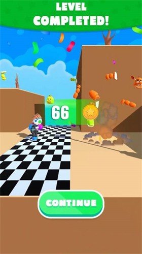 轰炸机跳伞截图 轰炸机跳伞截图