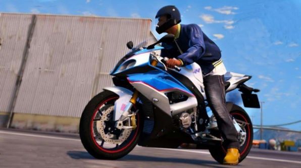 极限摩托车驾驶截图 极限摩托车驾驶截图