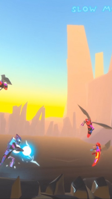 电磁英雄截图 电磁英雄截图