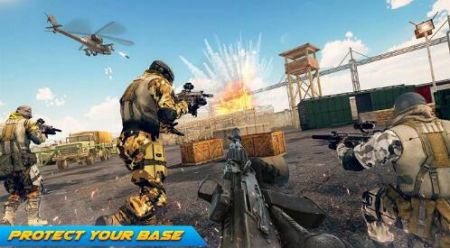 决战火线能源危机截图