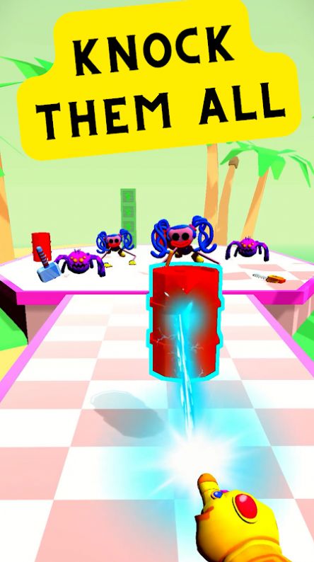 蜘蛛的长腿游戏截图 蜘蛛的长腿游戏截图