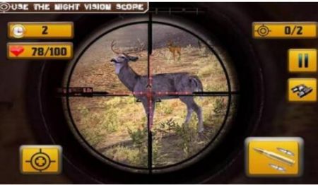 野外动物打靶截图 野外动物打靶截图