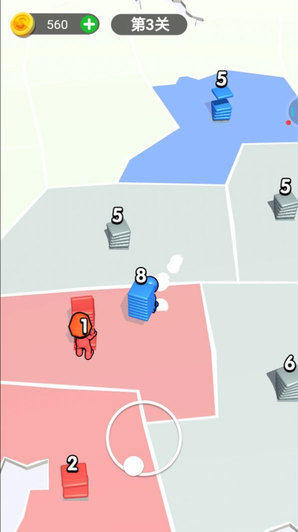 直线赛车手3D截图 直线赛车手3D截图