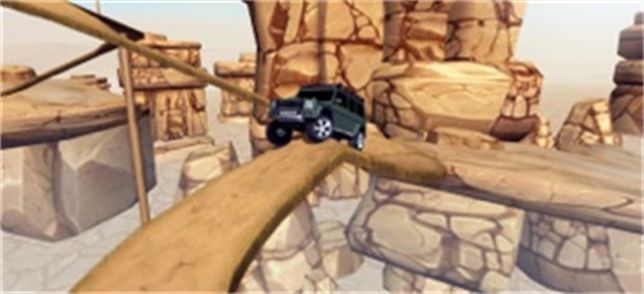 爬山4x4截图 爬山4x4截图