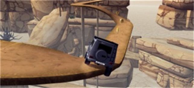 爬山4x4截图 爬山4x4截图