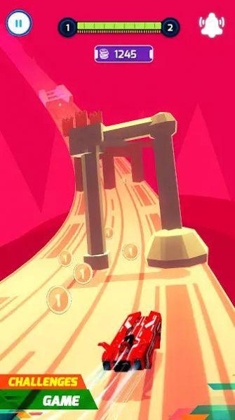 气垫船涡轮赛跑截图 气垫船涡轮赛跑截图