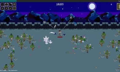 严酷的幸存者截图 严酷的幸存者截图