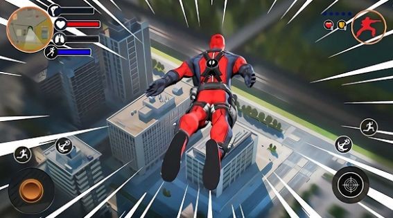 开放城市冒险模拟截图 开放城市冒险模拟截图