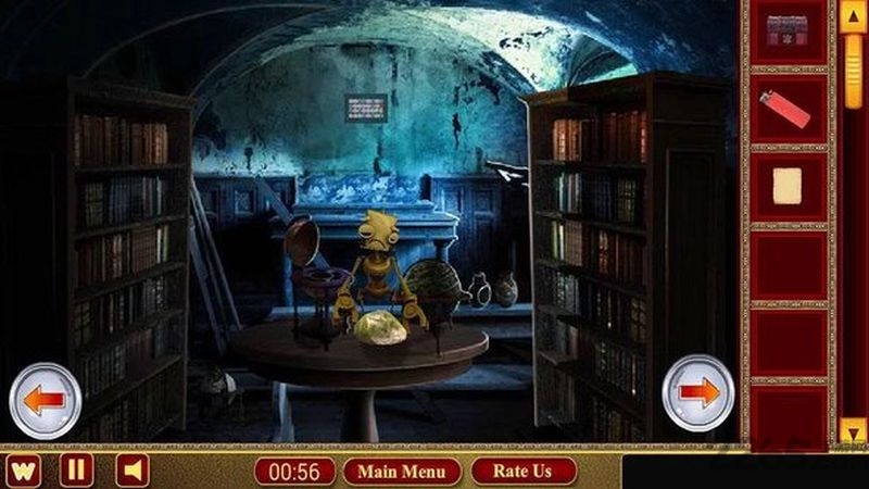 最终逃脱截图 最终逃脱截图