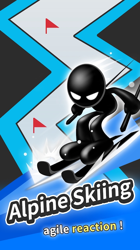 冬季运动挑战截图 冬季运动挑战截图