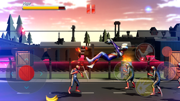 奥特曼激战英雄截图 奥特曼激战英雄截图