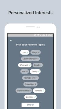 inkitt小说截图 inkitt小说截图
