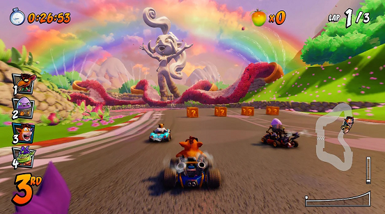 神兽出没截图 神兽出没截图