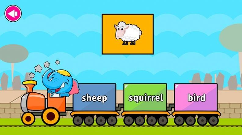 阳光宝贝学英语截图 阳光宝贝学英语截图