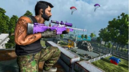 枪手请就位截图 枪手请就位截图