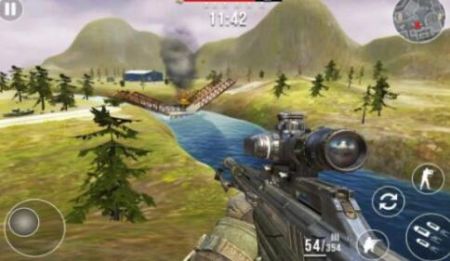 枪手请就位截图 枪手请就位截图