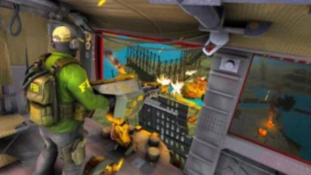 枪手请就位截图 枪手请就位截图