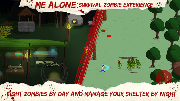 末日独行者截图 末日独行者截图