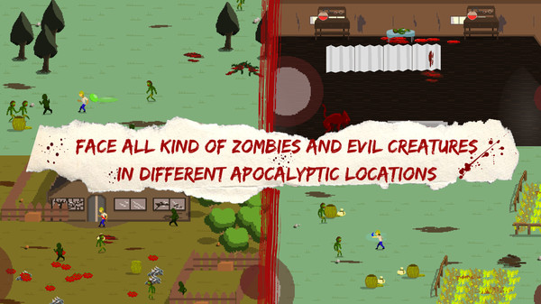 末日独行者截图 末日独行者截图