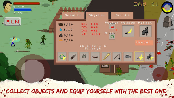 末日独行者截图 末日独行者截图